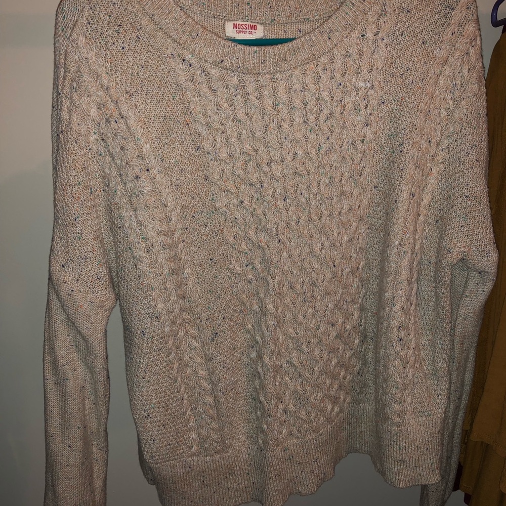 Mossimo sweater